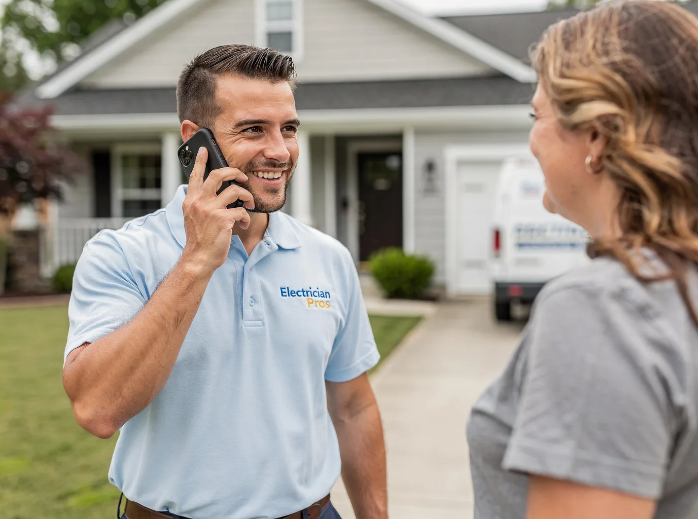 Electrician Little River, CA FAQs